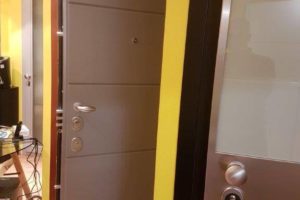 showroom porte blindate dettaglio